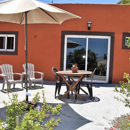 Apartamento Bungalow La Higuera Tenerife Santa Cruz de Tenerife