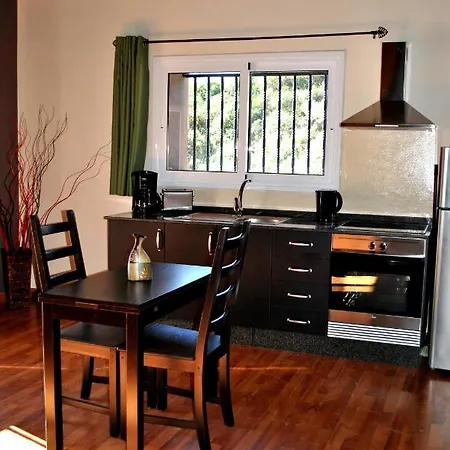 Apartamento Bungalow La Higuera Tenerife