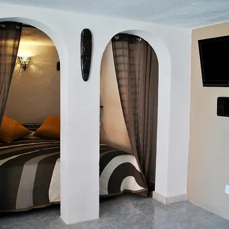 Bungalow La Higuera Tenerife Apartamento Santa Cruz de Tenerife