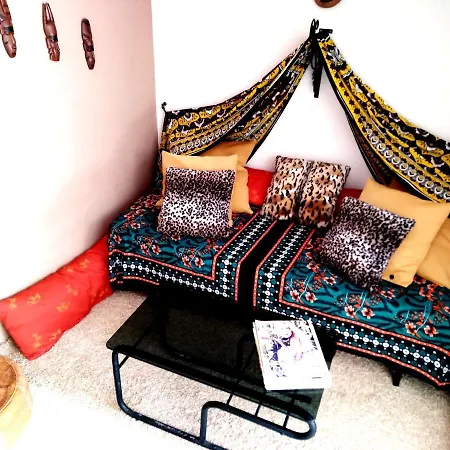 Apartamento Bungalow La Higuera Tenerife