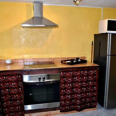 Bungalow La Higuera Tenerife Apartamento