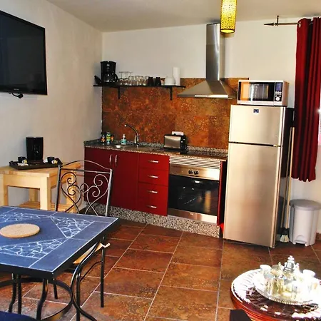 Bungalow La Higuera Tenerife * Santa Cruz de Tenerife