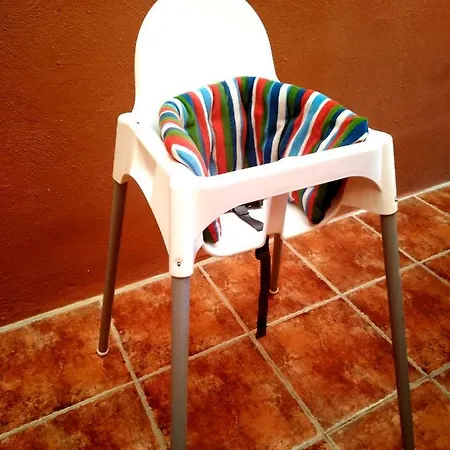 Bungalow La Higuera Tenerife Apartamento Santa Cruz de Tenerife