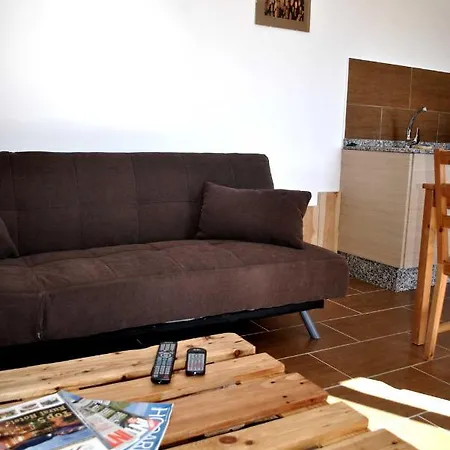 Bungalow La Higuera Tenerife Apartamento *
