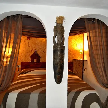 Bungalow La Higuera Tenerife