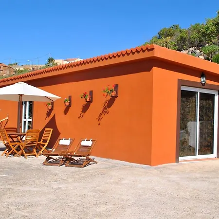 Apartament Bungalow La Higuera Tenerife Santa Cruz de Tenerife