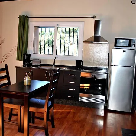 Bungalow La Higuera Tenerife * Santa Cruz de Tenerife