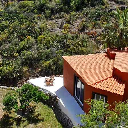 Apartament Bungalow La Higuera Tenerife *